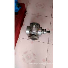 YCB series stainless steel pump oil gear pump